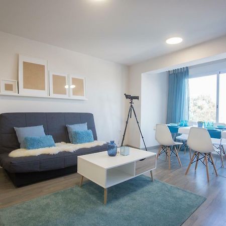 Apartamento En Primera Linea En Sagunto Exterior foto
