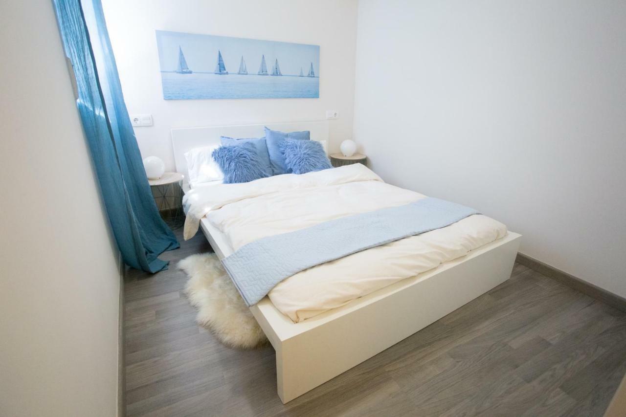 Apartamento En Primera Linea En Sagunto Exterior foto
