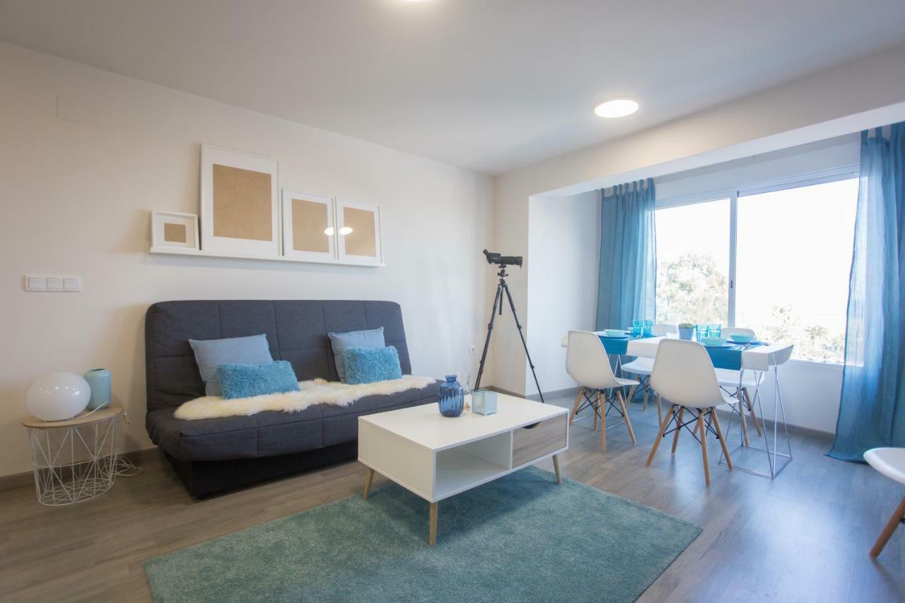 Apartamento En Primera Linea En Sagunto Exterior foto