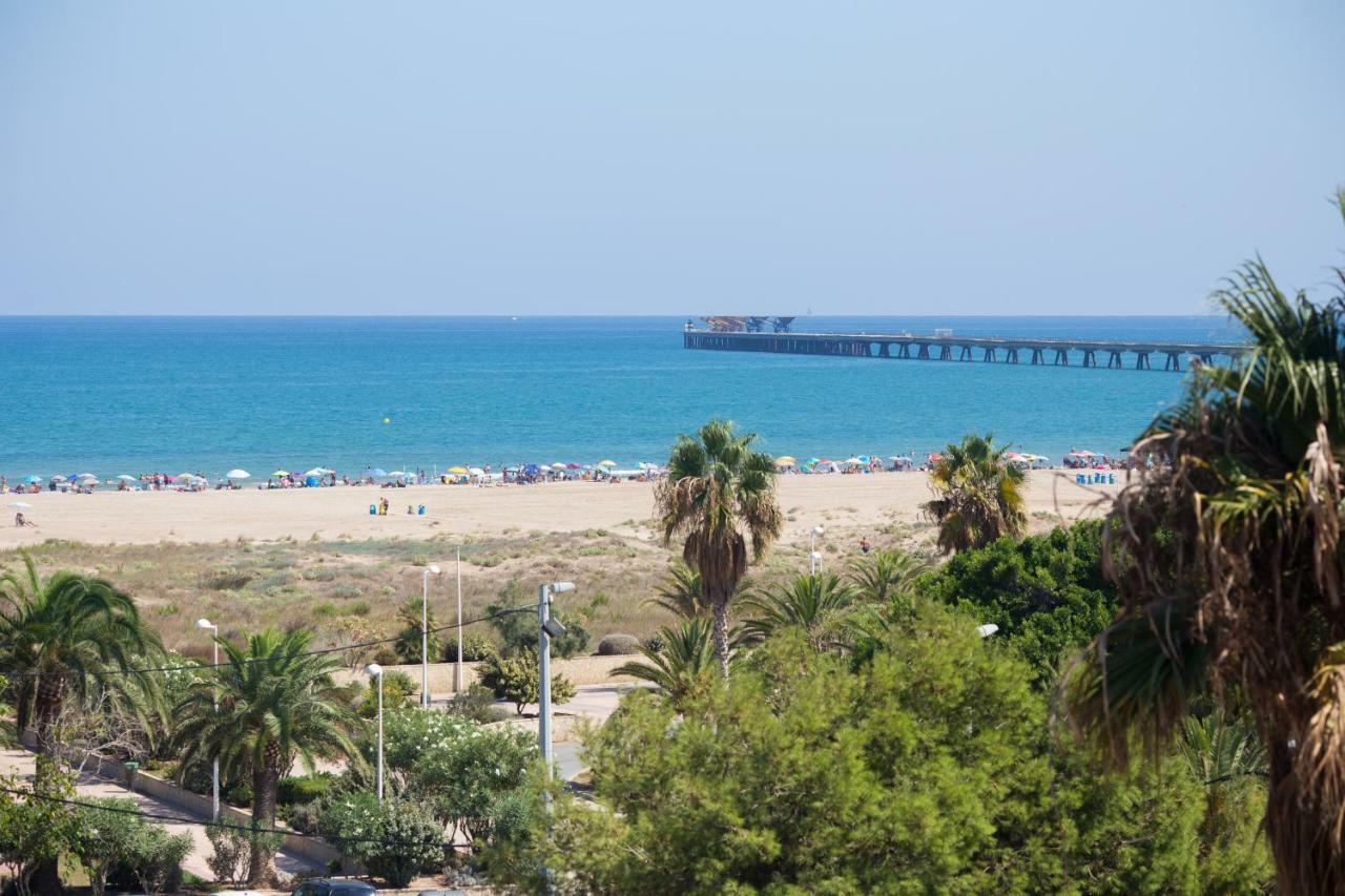 Apartamento En Primera Linea En Sagunto Exterior foto