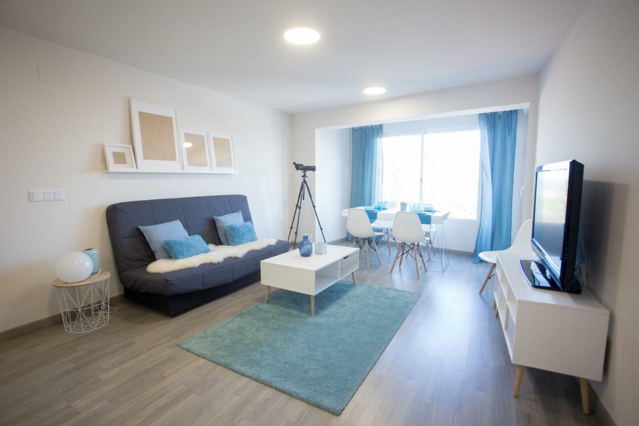 Apartamento En Primera Linea En Sagunto Exterior foto