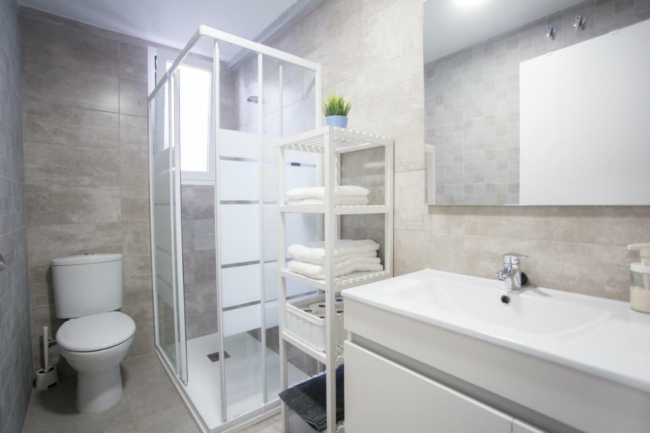 Apartamento En Primera Linea En Sagunto Exterior foto